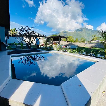 Ampik Batur With Private Hot Springs Bed & Breakfast Kubupenlokan Екстериор снимка